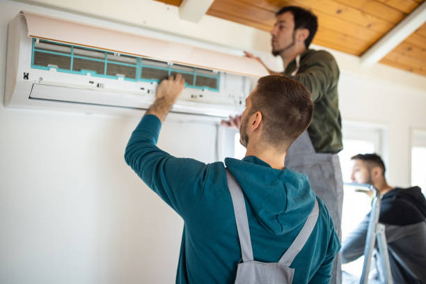 Best HVAC air duct cleaning  in Mart, TX