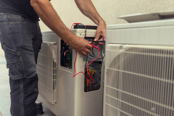 Best HVAC replacement cost  in Mart, TX